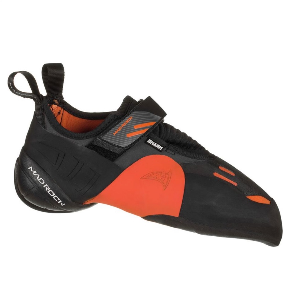 EUC🌟Mad Rock Shark 2.0 demo rock climbing shoes